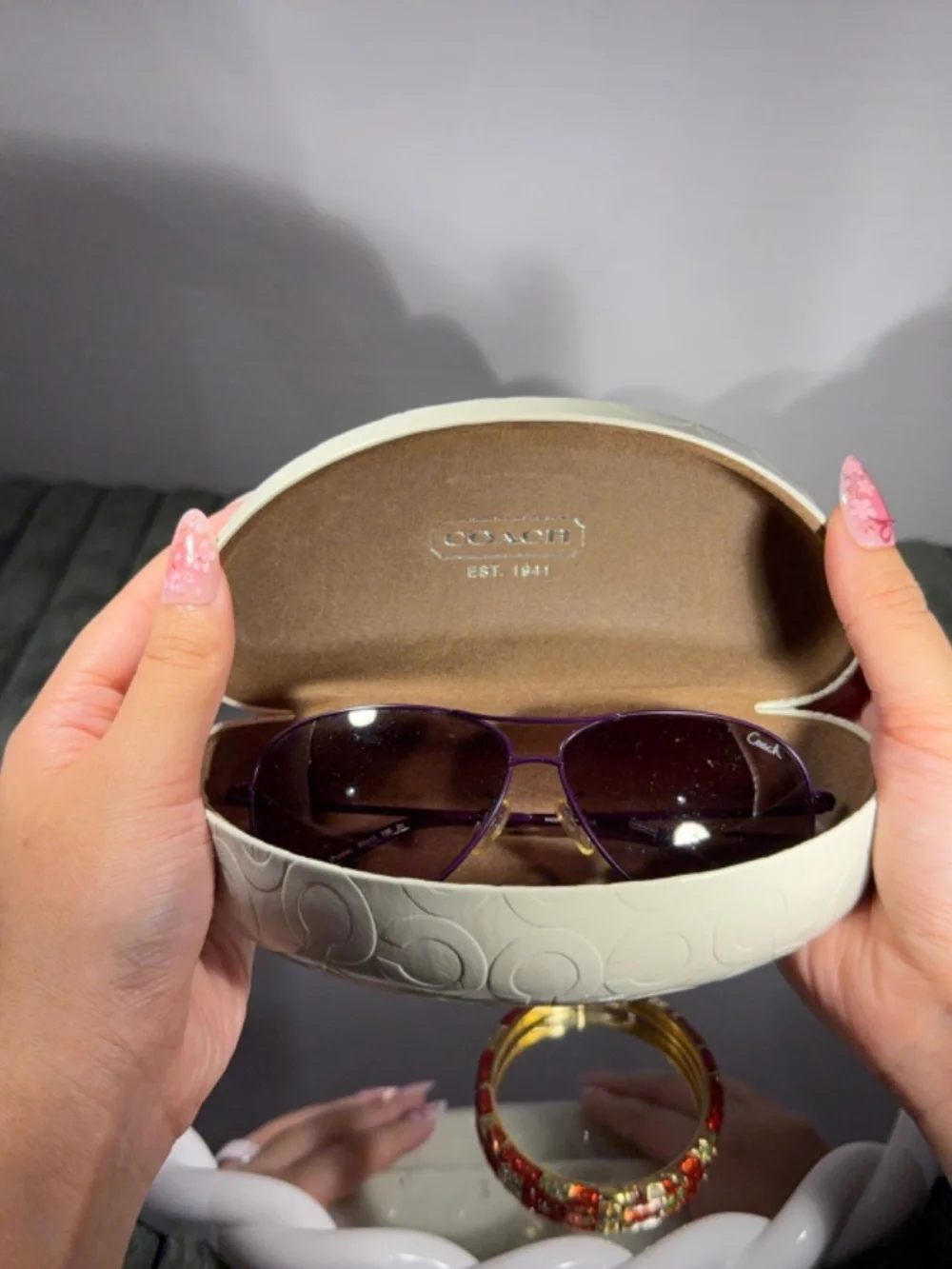 Coach brand model